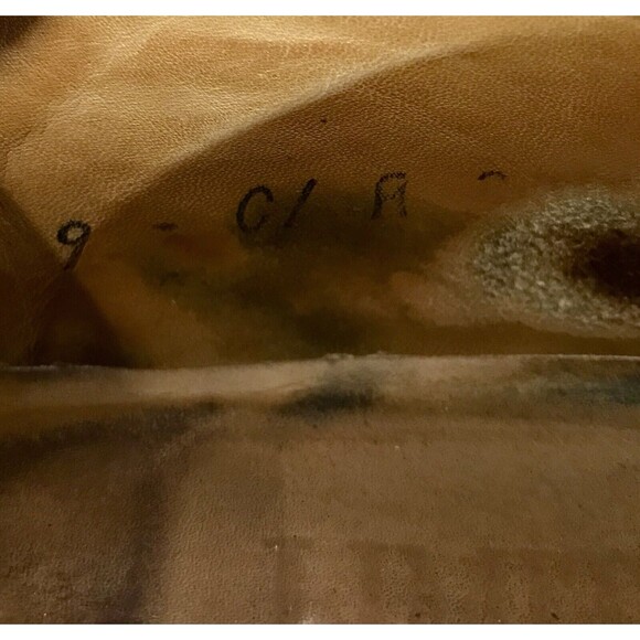 Limited Collection Johnston Murphy Cognac Brown Leather Dress Cap Toe Oxford 9 - Picture 13 of 16